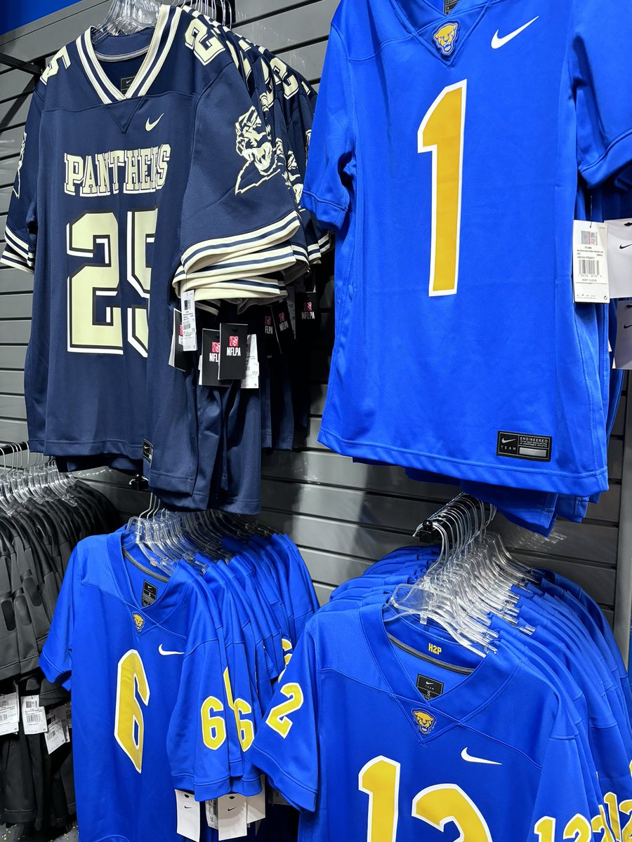 Pitt Panthers tweet media