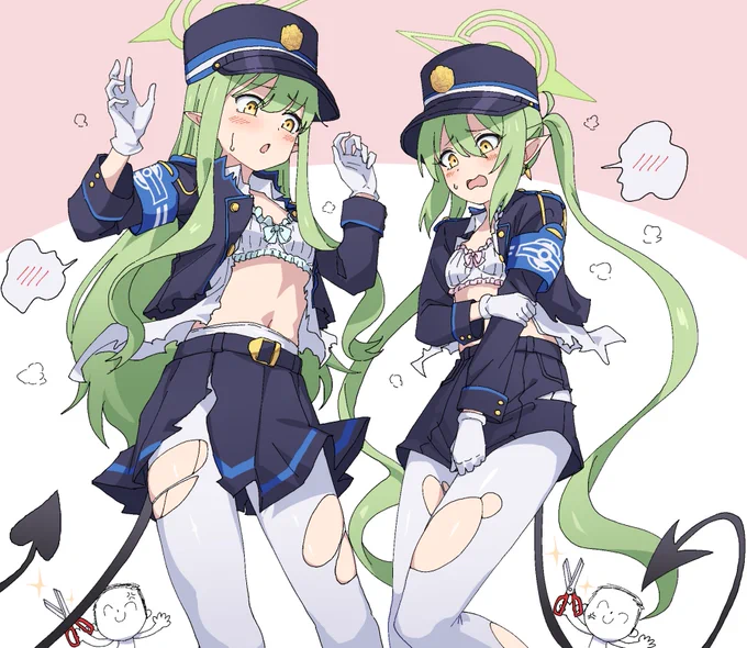 駆逐してやる… 