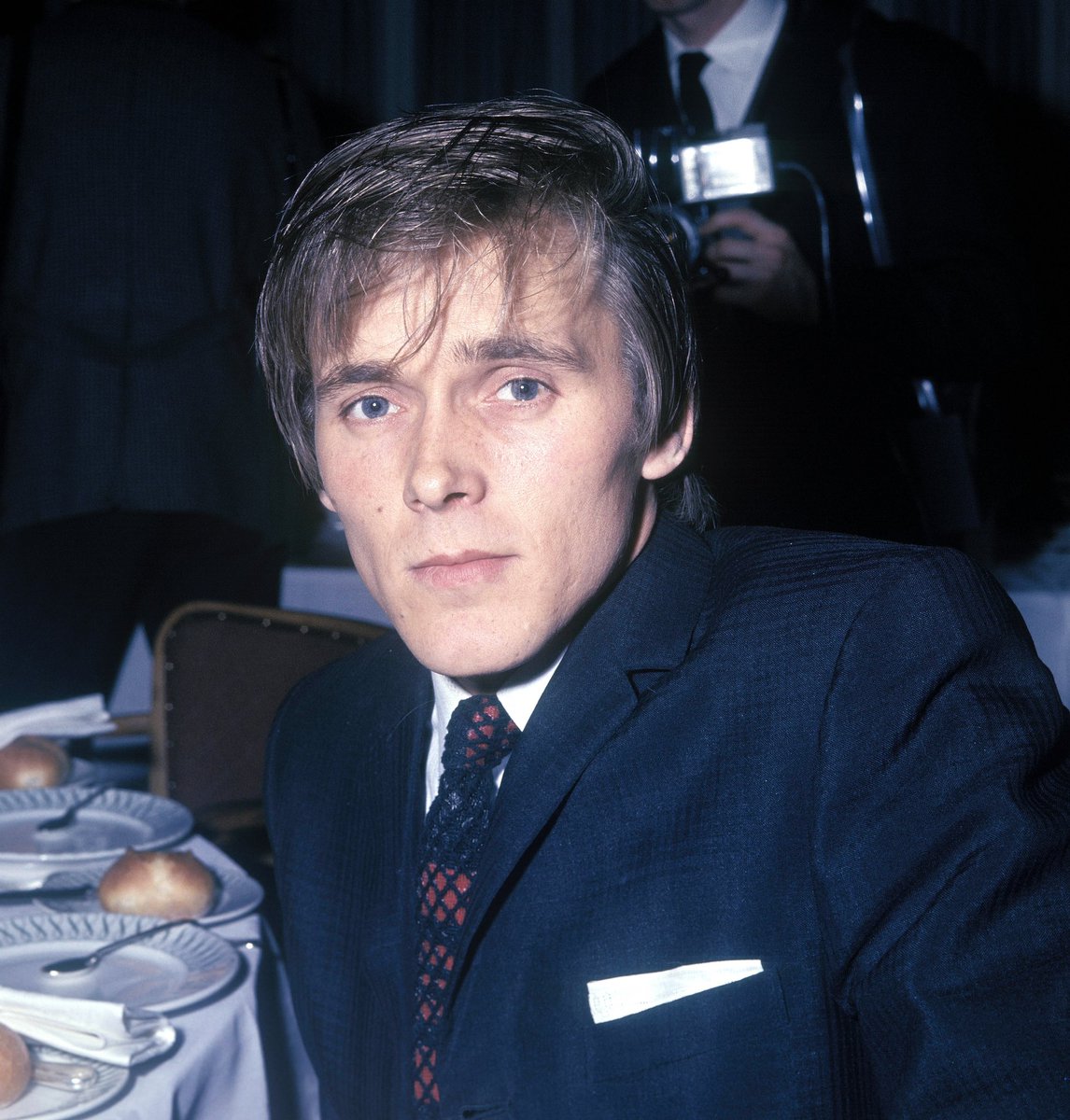 Newly discovered Billy photo, taken May 1967.
#billyfury