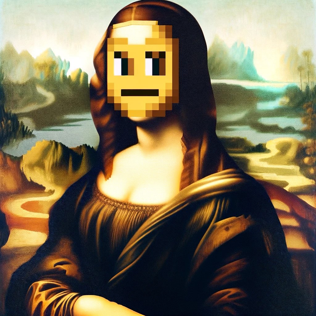 talib_cricri's tweet photo. .@pacmoon_ de Vinci presents the real Mona Lise
$PAC https://t.co/0VGUqfB7sk