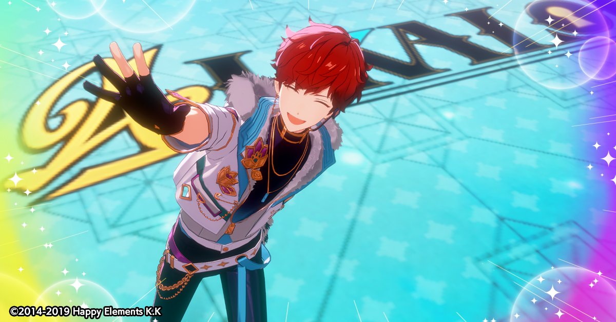 あんさんぶるスターズ！！Music【公式】 on X: 