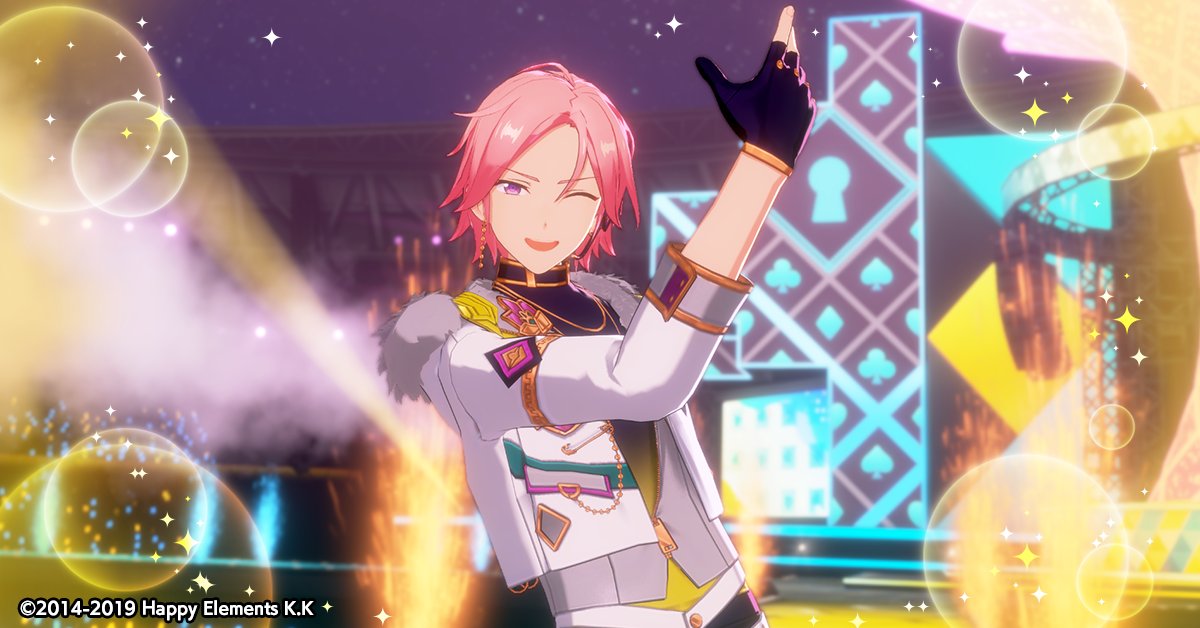 スカウト情報】 ⭐5 藍良、⭐5 HiMERU、⭐4 巽、⭐4 こはくは【MV衣装