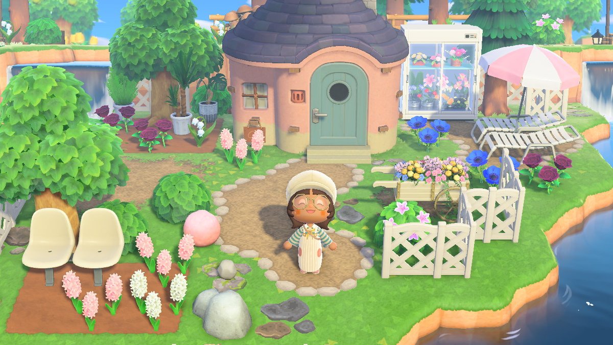 l6vely's tweet photo. #AnimalCrossing #ACNH #NintendoSwitch https://t.co/nH8kH5Z9se