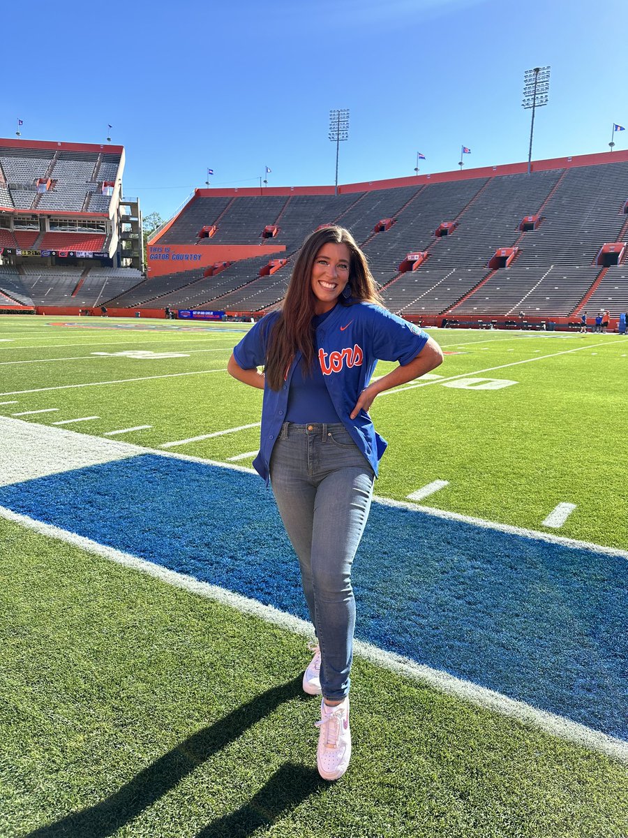 GO BLUE!!! 💙💙💙💙
#GoGators 🐊