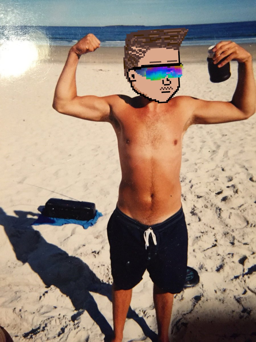 WhosurdaddyCRO's tweet photo. Get to know your $DADDY Founder

✅American
✅Sports fan
✅Use to be "cool"
✅Dead Beat Dad

#crofam #cronos #moreyouknow #realfounder #cro https://t.co/cifrBu9erp