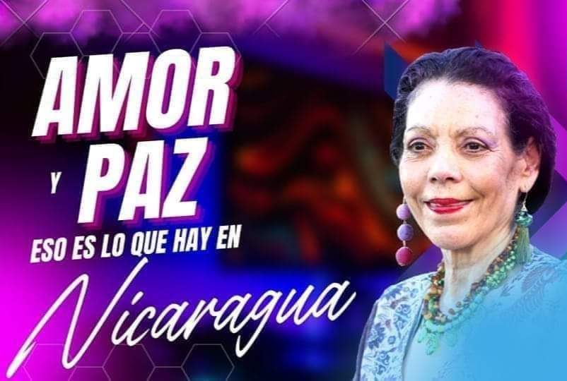 Buenos días Hermanos Sandinistas. Nicaragua en Paz es suficiente razon para vencer. 👊 ❤️ 🇳🇮 🖤✌️ @ReporteNi