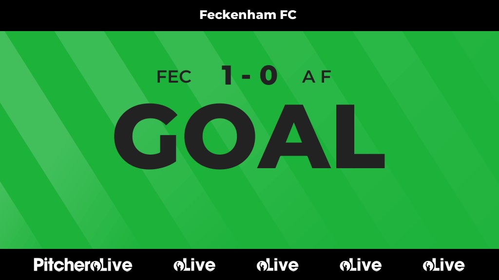 53': Goal for Feckenham 🙌 #FECAFC #Pitchero pitchero.com/clubs/feckenha…