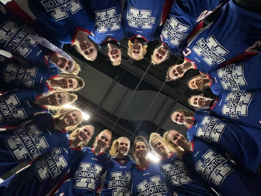 According2Luke's tweet photo. National Ringette League Championship Final today at 3pm local (12pm AB).
@EdmWAMRingette v @CalgaryRATH - way to represent #Alberta!
Watch live Telus TV ch1999 or YouTube > https://t.co/Djpvch4UA8
#FastestGameOnIce #GoWAM! #13Syd #8Jazz
❤️🤍💙
@ringettecanada @ringettealberta https://t.co/A7fzzxYuwg