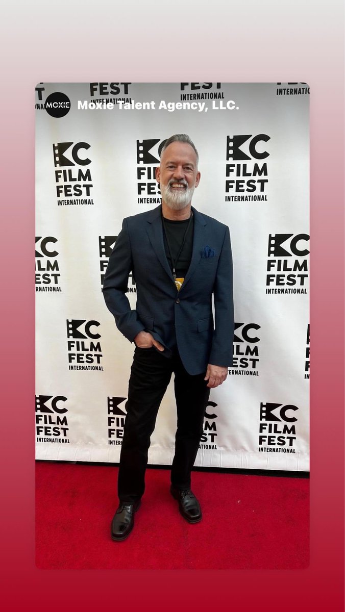SmithMidKid's tweet photo. Lucky to be in 5 films at @kcfilmfest and have a great agency in @MoxieTalent supporting me. https://t.co/zJk2JfkZeH