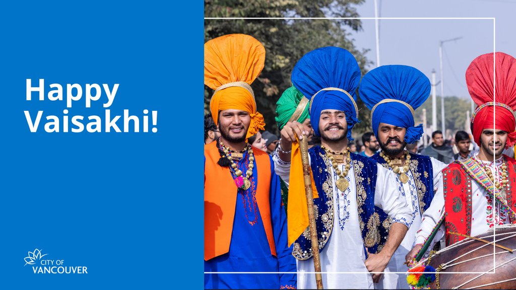 Sending warm wishes for a vibrant Vaisakhi! May your day be filled with delicious food, lively music and the joy of celebrating the harvest with loved ones. #HappyVaisakhi #Vaisakhi2024