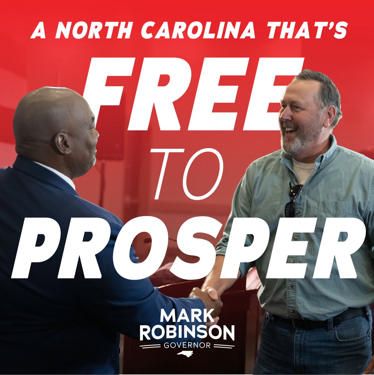 For too many North Carolina families, this week’s consumer price index report is a harrowing reminder that inflation isn’t getting better, it’s getting worse, and we need a stark change in leadership down the ballot if we want to change this grim economic outlook for hardworking…