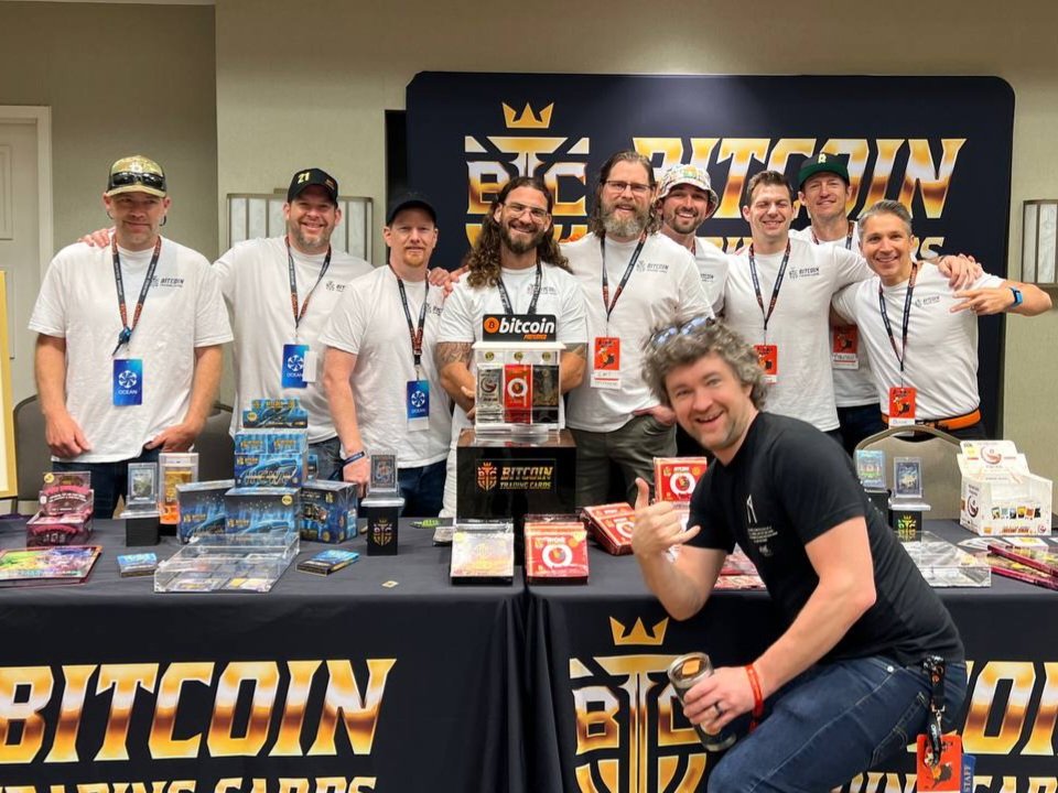 Bitcoin Trading Cards (@btc_cards) on Twitter photo 💪Teamwork make the dream work, and Bitcoin Trading Cards has one of the best around. 🧡
💥<a href="/BitBlockBoom/">BitBlockBoom - April 16th - 19th 2026</a>!💥 💪Teamwork make the dream work, and Bitcoin Trading Cards has one of the best around. 🧡
💥<a href="/BitBlockBoom/">BitBlockBoom - April 16th - 19th 2026</a>!💥