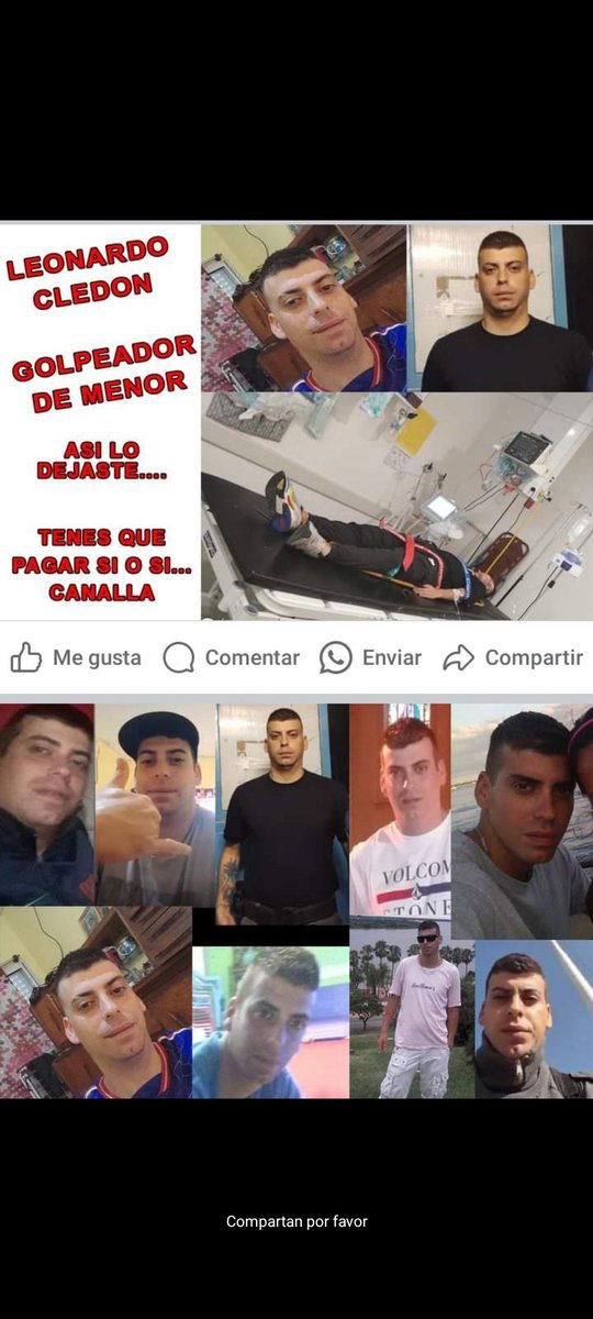 carlaa_chm's tweet photo. Tw es servicio y como en ningún lado salió porq el muy sorete es penitenciario,les vengo a contar como empezó la mañana de ayer una mamá! Mando a su nene de 13 AÑOS a tomar el colectivo para ir a la escuela,(risso y 1ro de mayo)+ https://t.co/XjL3CoH0gt