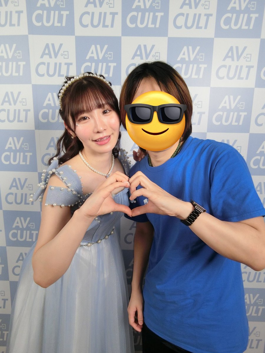 4/13 NIA 見面會

第二次參加Nia 活動♥️♥️

#NIA
#AVCULT https://t.co/XYLGeClE6y