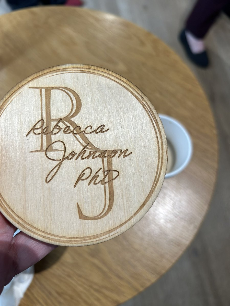 Becki Johnson, Ph.D. tweet media