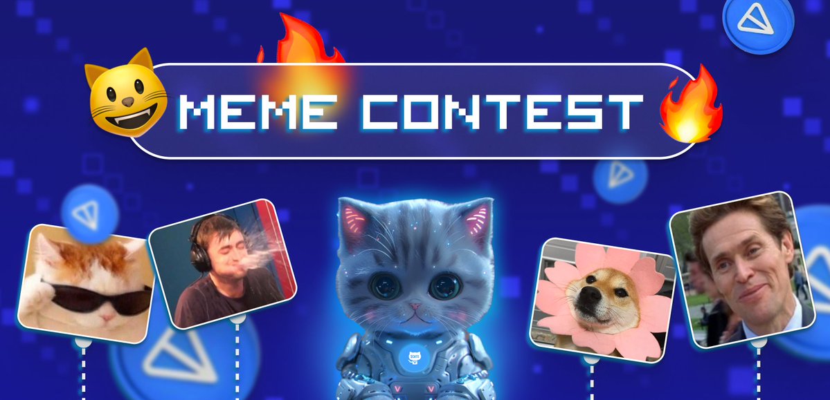 TON Cats tweet media