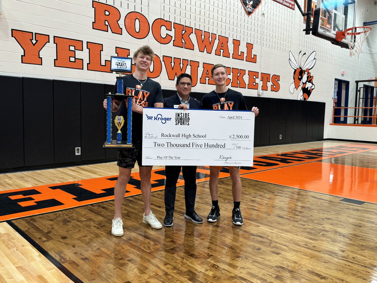 Rockwall Basketball tweet media