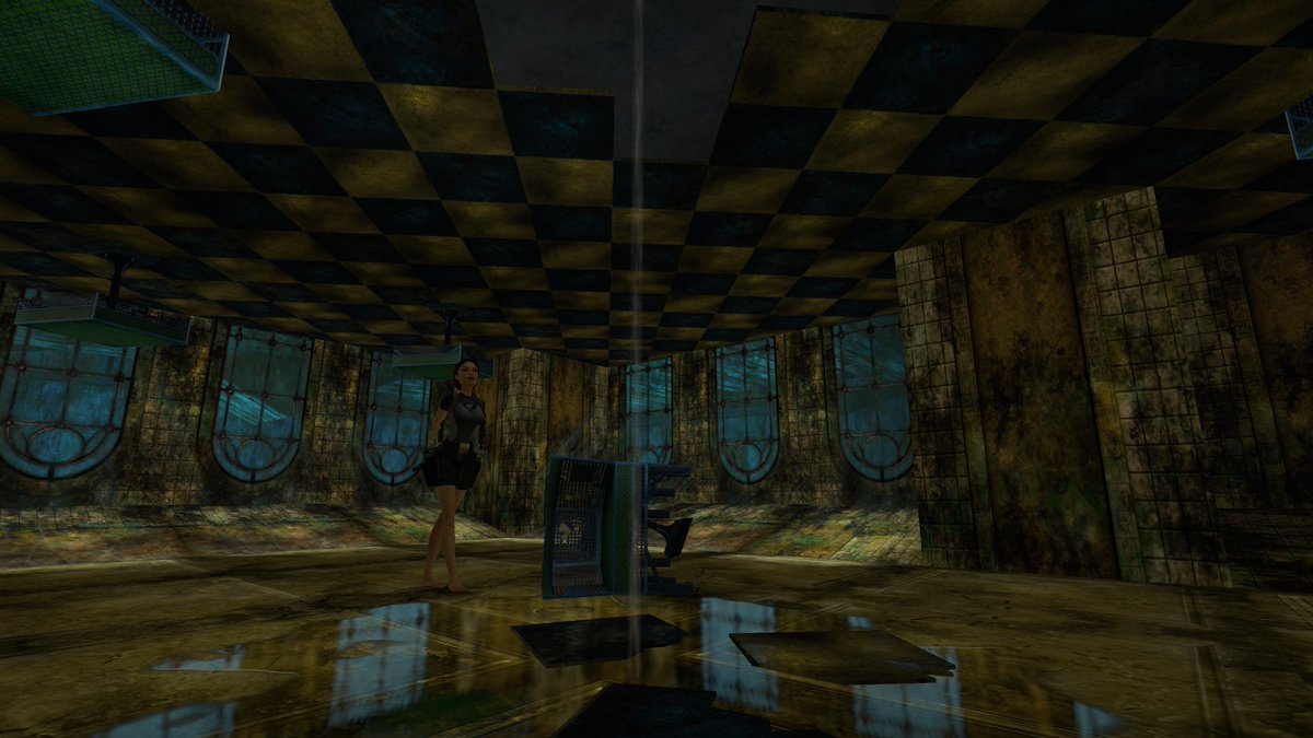 Wreck of Maria Doria in patch 1.2