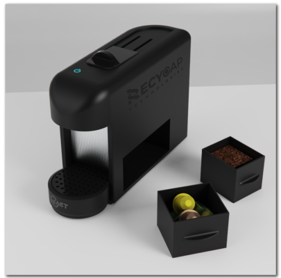 Recycap Technologies, S.L tweet media
