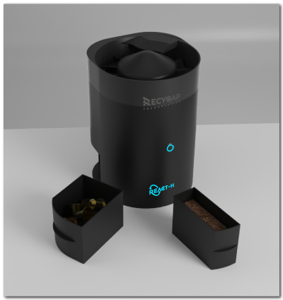 Recycap Technologies, S.L tweet media