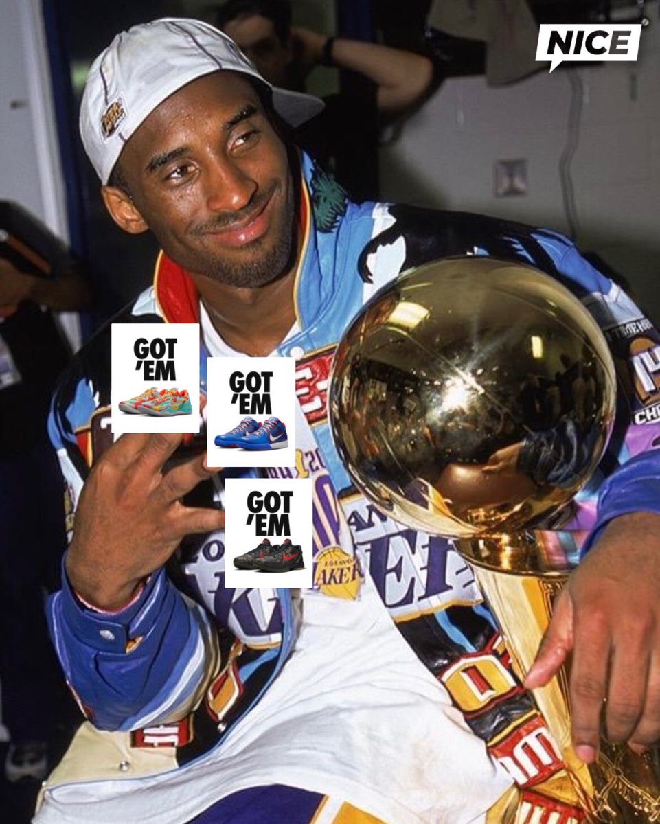 Nice Kicks tweet media