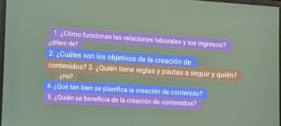 Buenos días queridos tuiterpanas. Lo siento X pero, esto es como el Ace- solo los venezolanos entenderán -. Parénme un poquito que les traigo algo que les puede interesar. En estos días circuló una lámina de la encuestadora Moore Consulting que mostraba que los venezolanos usan…