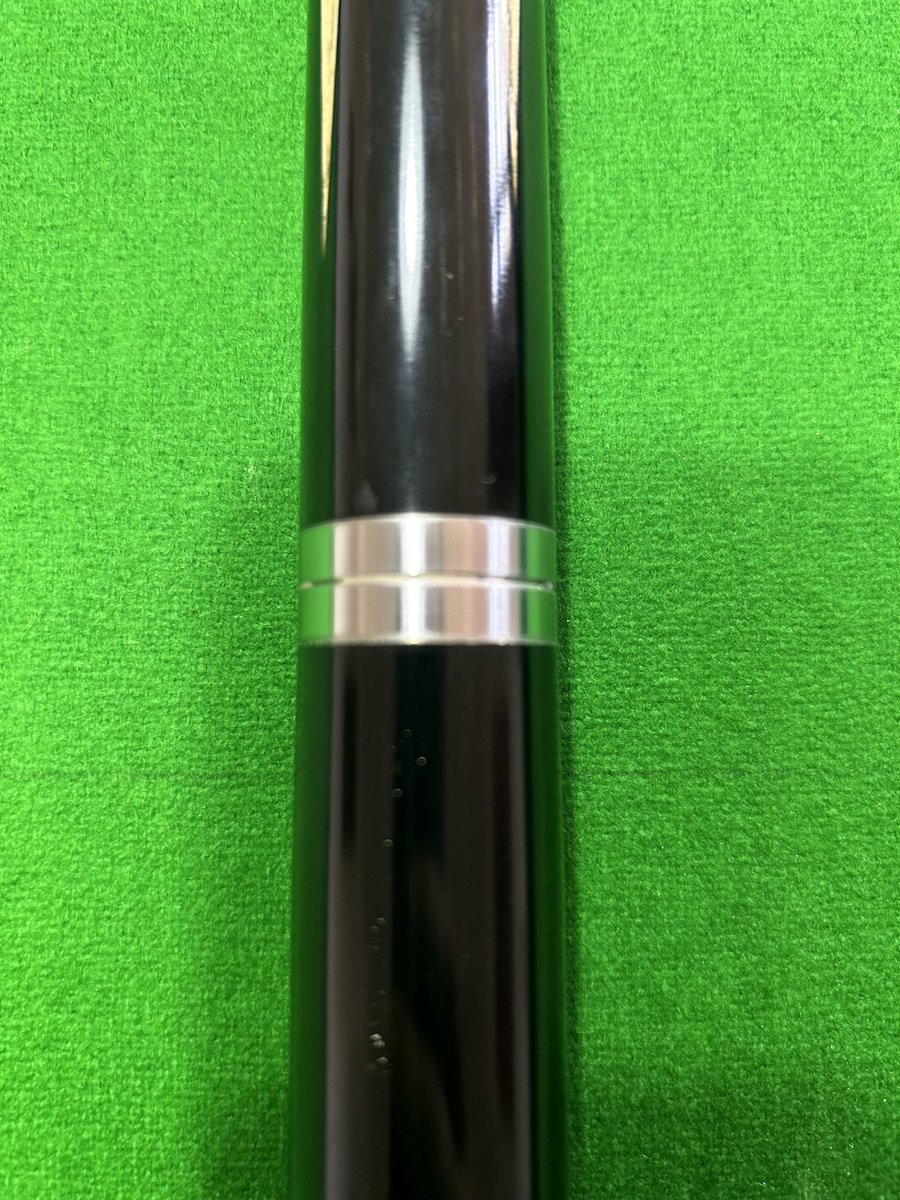 Calling all Hunt &amp; O’Byrne black plate cue owners! Is this joint that when it’s screwed together is about 10mm. Bigger than the joint on your cue. If so what size is your joint when screwed together? Asking for advice! Thanks.