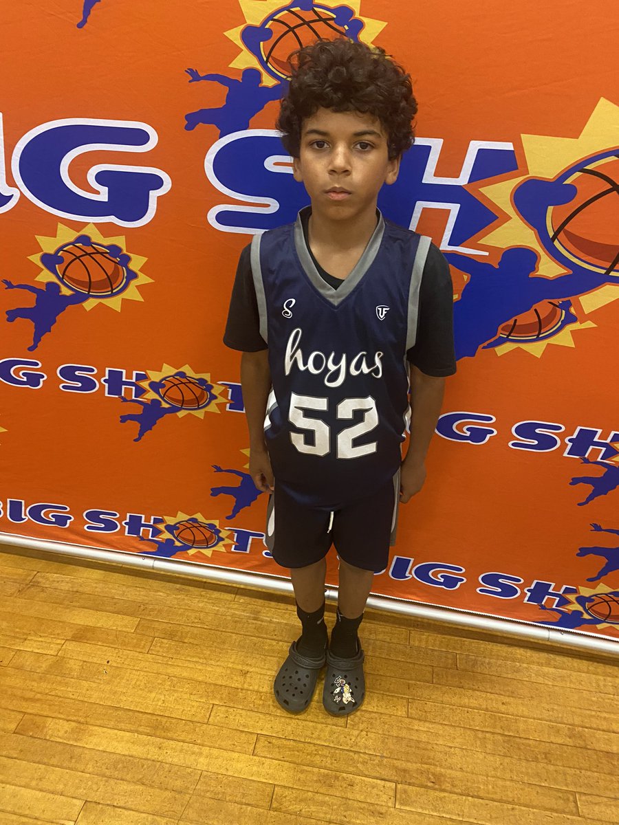 Big Shots Game MVPs tweet media