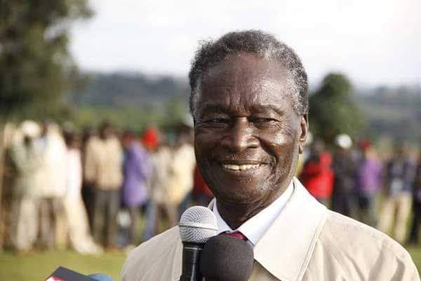 ChurchilOmondih's tweet photo. In the 90's, Hon. Biwott was a powerful man. Before his demise he used to sit lonely at a corner at Serena Hotel. Few people bothered to say hi to him. Many others came before him &amp; many others after him. But the Supreme Will of God is UNKNOWN even to Farouk Kibet or Oscar Sudi. https://t.co/d8IUnANbPb
