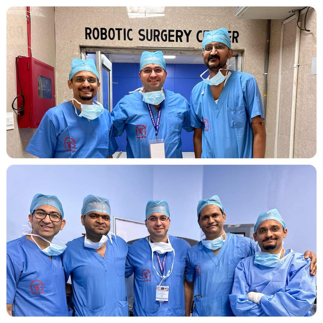 Honored to debate in favor of RC (vs TMT) in SGPGI Lukhnow meeting especially in presence of @nikhilvasdevuro Lovely meeting, live surgeries, debates, talks at Mecca of Uro India @MBhandariUrol @VattikutiRobotx @ApolloHosMumbai @DMHospitalPune @YouthUSI @MrTimLane @jimadshead