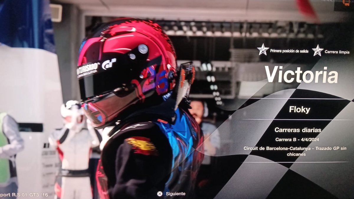Power Team Racing (PTR) (@powerteamracing) on Twitter photo Primer espartano de 7 que presentamos para la gran cita este lunes 15 abril en los cuartos de final de <a href="/EliteGTSeries/">EliteGTSeriesChampionship</a> donde debutará...
Catalán 20 añitos tan solo, con un potencial que sorprenderá
a todos , PTR_Floky 💥💯
Queréis saber quién son los 6 que faltan ?🤔🤔 Primer espartano de 7 que presentamos para la gran cita este lunes 15 abril en los cuartos de final de <a href="/EliteGTSeries/">EliteGTSeriesChampionship</a> donde debutará...
Catalán 20 añitos tan solo, con un potencial que sorprenderá
a todos , PTR_Floky 💥💯
Queréis saber quién son los 6 que faltan ?🤔🤔