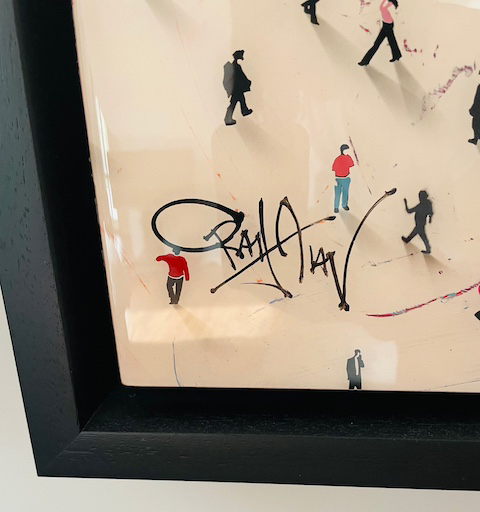 EzelDotz's tweet photo. NEW LISTINGS: CRAIG ALAN ‘ADAMAS’ ORIGINAL
Extraordinary artwork is meticulously crafted using dozens, and at times, hundreds of intricately painted exquisite figures. https://t.co/N0nXr4wVcU

#BuyArtOnline #CraigAlan #ContemporaryArt #ArtInvestment #FineArt https://t.co/q1yMOvE2WT