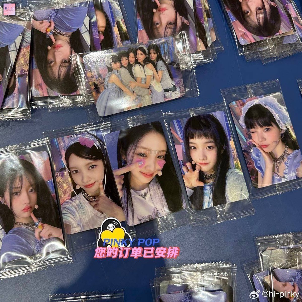 It-ask ada yang mau m2u yunah pob only 60K album weverse sealed 70K gaa? Coba reply yg mau