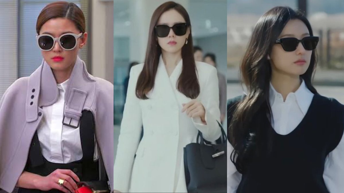 3 powerful women of parkjieun’s drama: JunJiHyun SonYeJin KimJiWon cheon yoon hong songyi seri haein