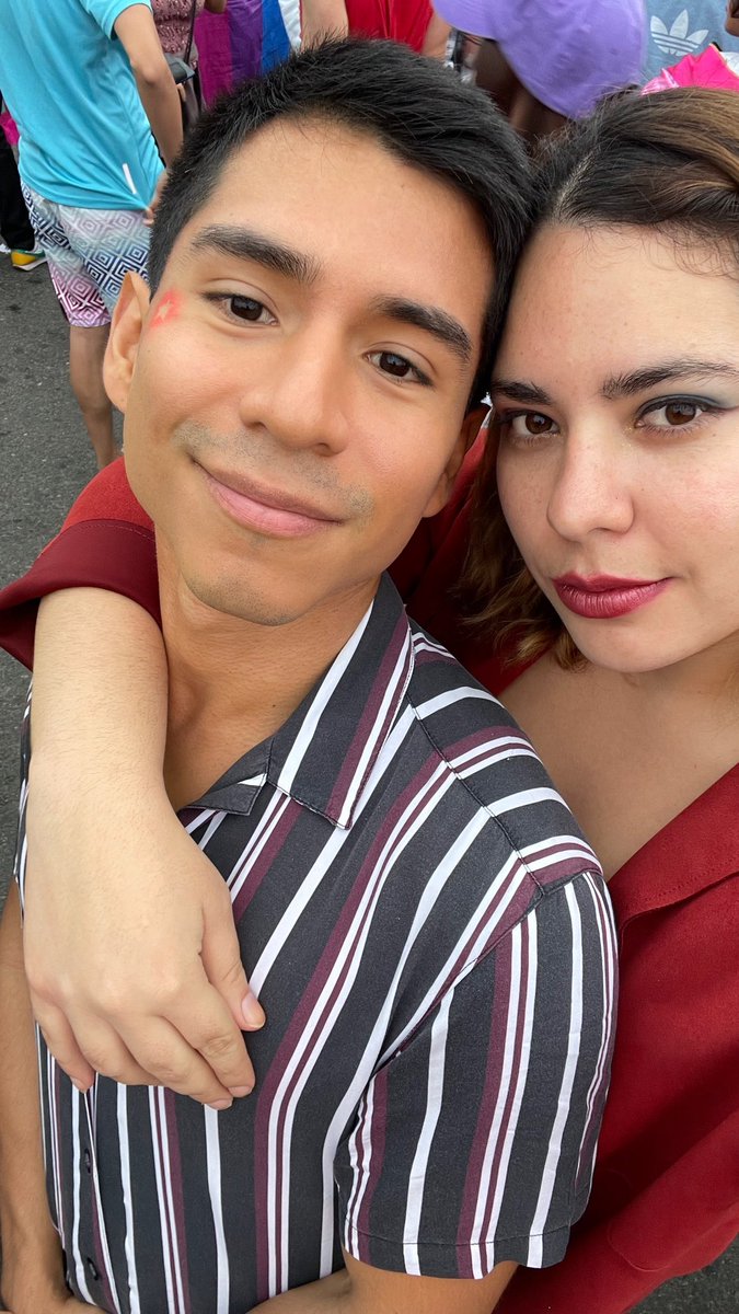 florianholguin's tweet photo. Just a girl and her best friend
Feliz cumple yoyi y viva el #monofest https://t.co/uTVdnzASJc