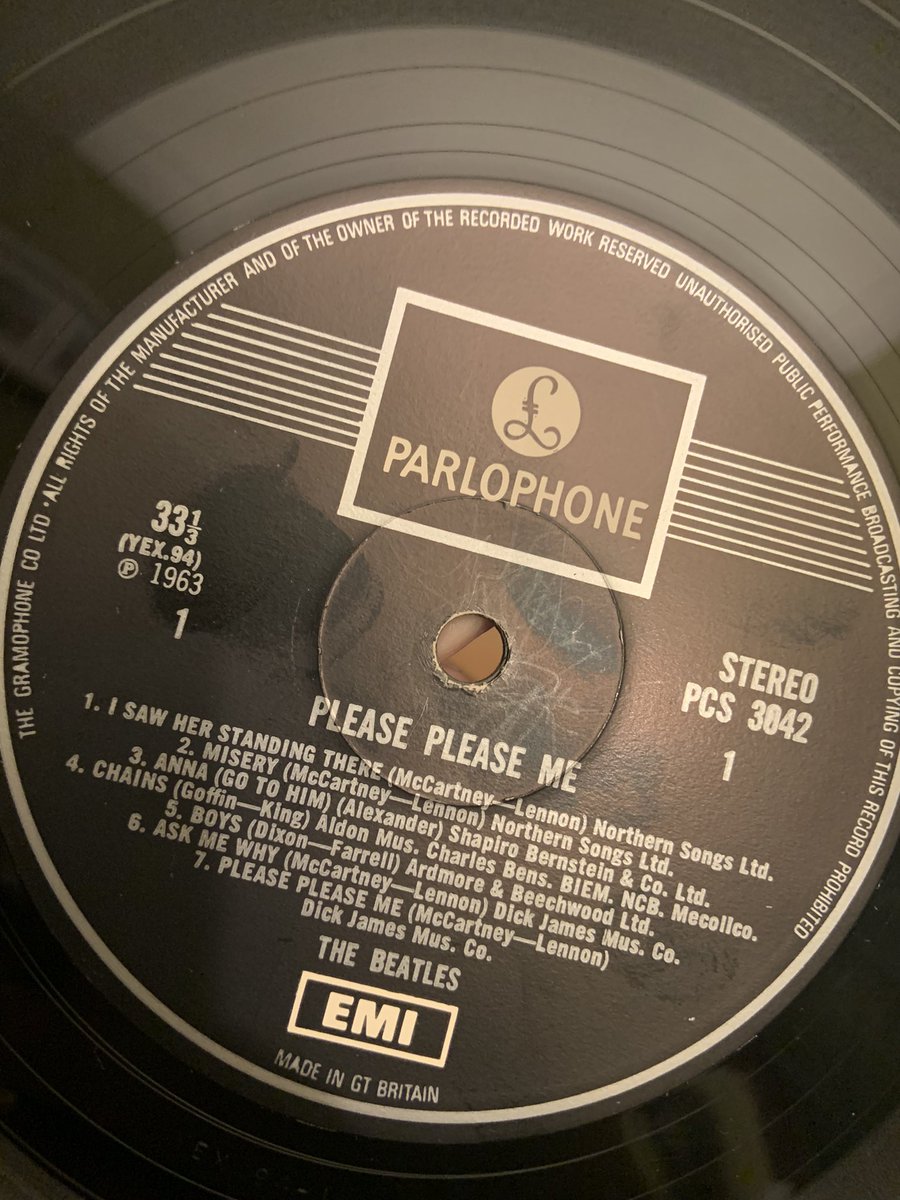 Had a bit of a vinyl night think I’ll have another tonight