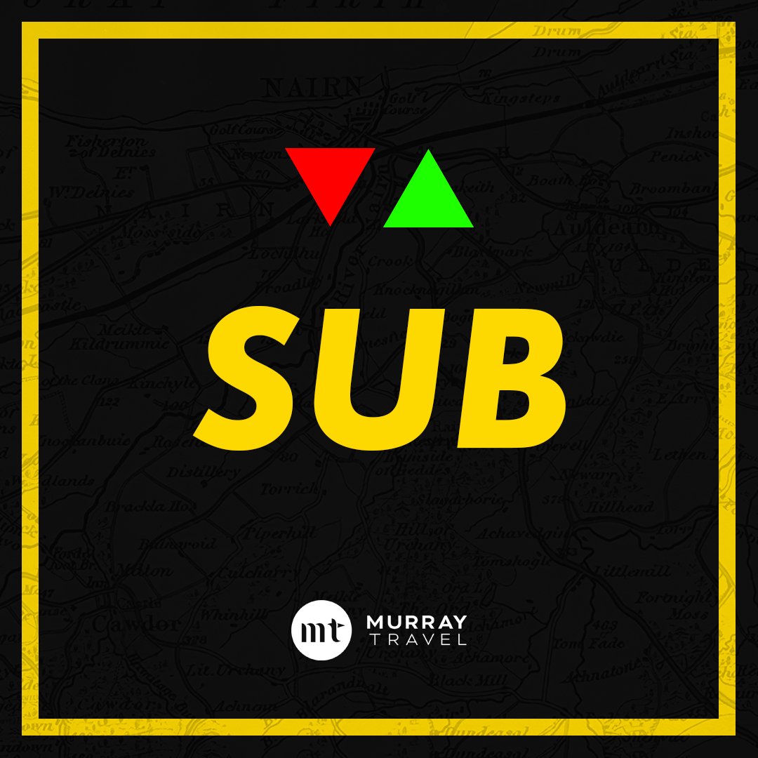 68' Double Substitution for Nairn 🟩 Horace Ormsby, Calum MacKay 🟥 Matthew Strachan, Wayne MacKintosh ⚫️ 0-0 🔴