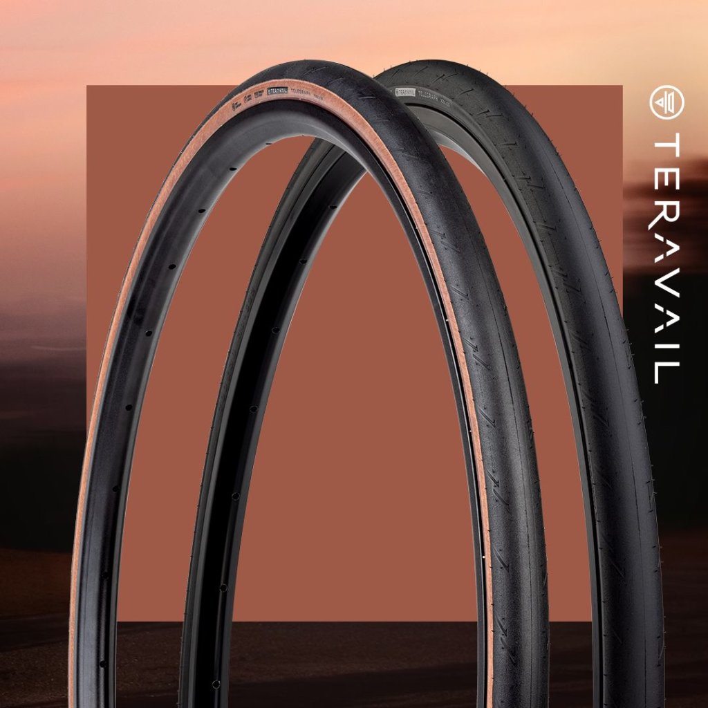 High-volume #terravail tires make road rides more comfortable. Once you give them a try this season and you’ll never go back to lower volume tires. pbxx.it/2vb8rF