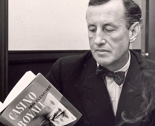 OTD in 1953: James Bond was thrust upon an unsuspecting public in Ian Fleming’s ‘Casino Royale’ How many Bond fans still haven’t read it?