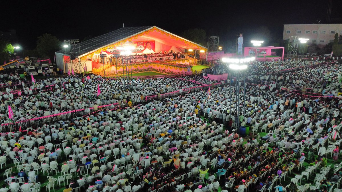 Jai Telangana . 

Janame Balam janame balagam . 🔥🔥🔥 

Mass gathering