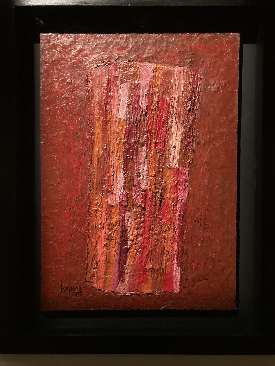 Carol Rama
Torino, Museo Accorsi-Ometto
Torino anni ’50. La grande stagione dell’informale