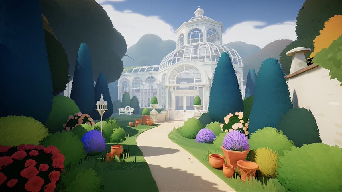 'Gorgeous, perfectly designed and utterly engrossing, #BotanyManor is quite simply one of the best puzzle games of recent years.' ICYMI, read our full review: buff.ly/3VSJuW6 buff.ly/3VSJuW6