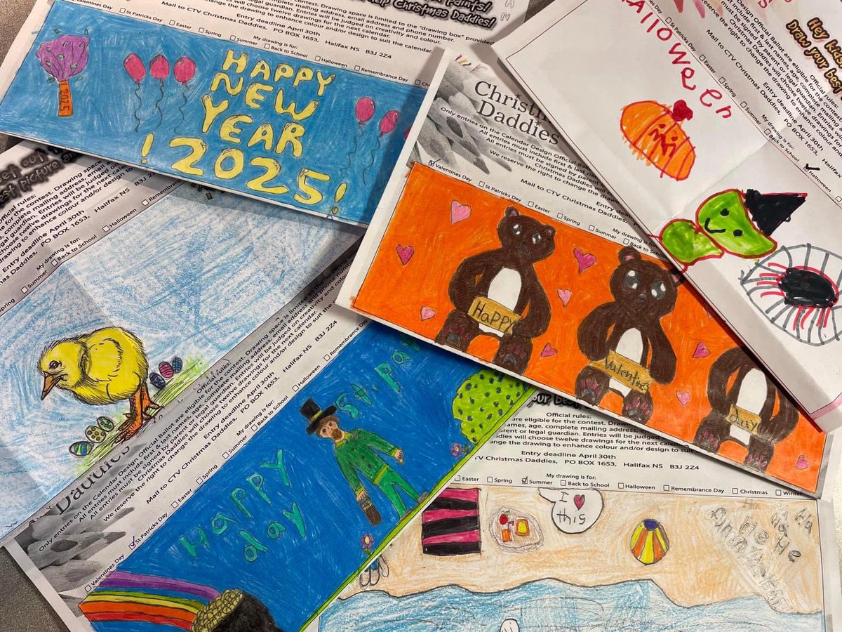 Christmas Daddies tweet media