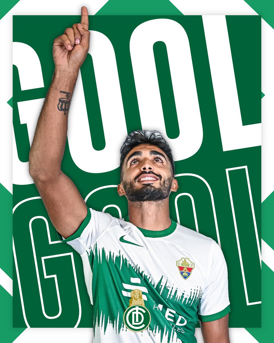 ⌚️ 68’ | 🔥 𝗚𝗢𝗢𝗢𝗢𝗢𝗢𝗟𝗟𝗟𝗟 de 𝗜𝗜𝗜𝗜𝗢𝗢𝗢𝗢𝗢𝗠𝗔𝗔𝗔𝗔𝗥 🔥 (6-0) Son ⚽️⚽️⚽️⚽️⚽️⚽️⚽️⚽️⚽️⚽️⚽️⚽️⚽️⚽️⚽️⚽️⚽️⚽️⚽️⚽️⚽️⚽️⚽️⚽️ goles. Iguala el récord histórico de un goleador en el grupo VI de 3ª RFEF. 🥇 #IlicitanoSilla | #MuchoElche 💚