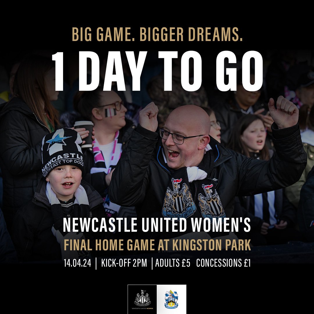 Newcastle United Women tweet media