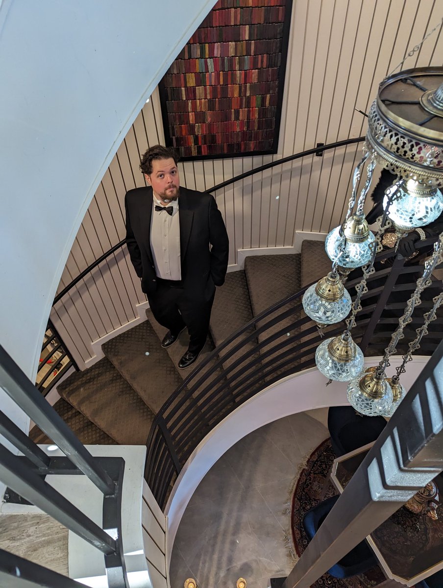mnbflute's tweet photo. Happy birthday to this swell guy 🥰 https://t.co/Ot8XFmTs2j