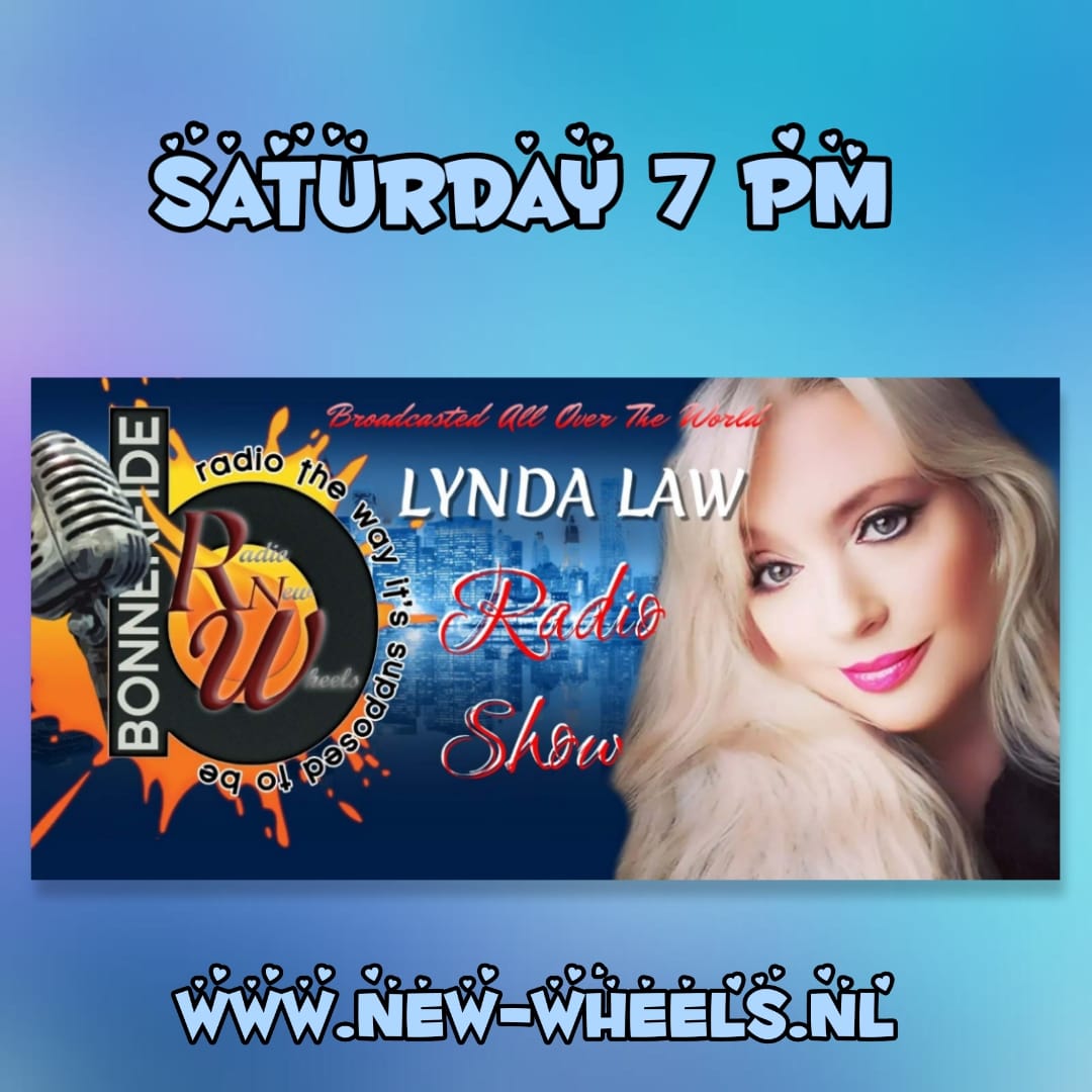 Now on Radio New Wheels . The Lynda Law Radio Show with : Lynda Law . . #Soul #Music #radio #lyndaLaw