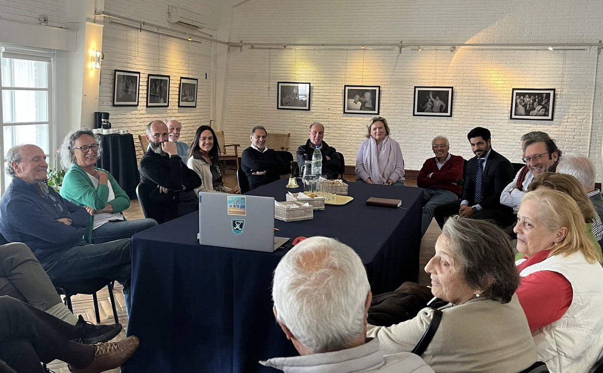 Liga de Punta del Este tweet media