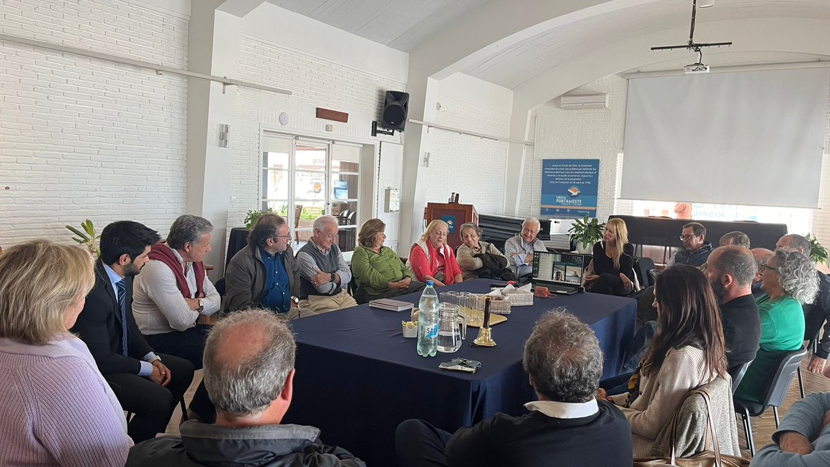 Liga de Punta del Este tweet media