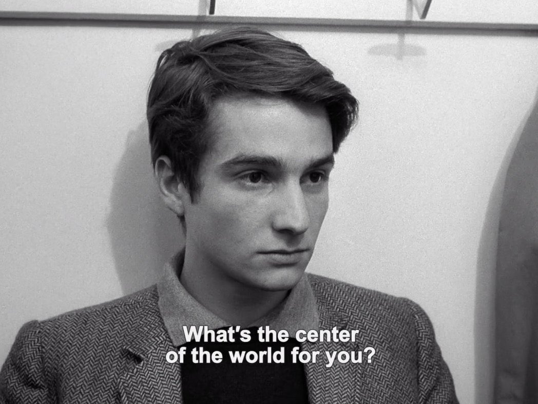 wannamovie's tweet photo. Masculin Feminin (1966) https://t.co/Cbtgvofoah